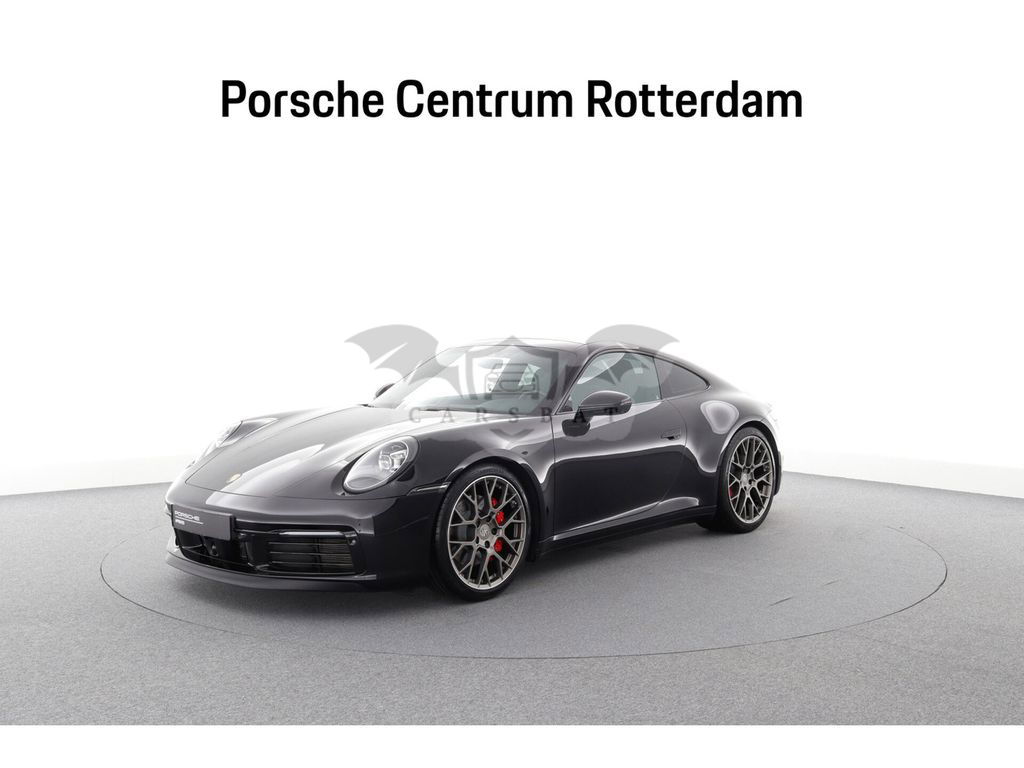 Porsche 992 2019