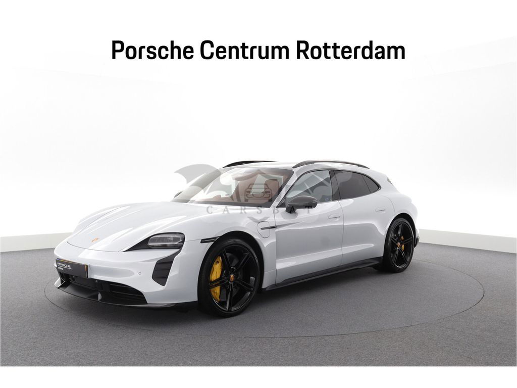 Porsche Taycan 2023