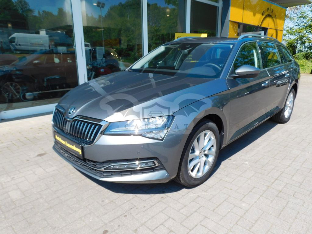 Skoda Superb 2024
