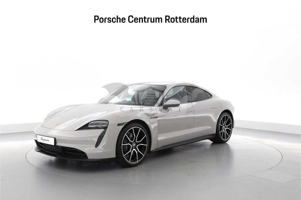 Porsche Taycan 2023