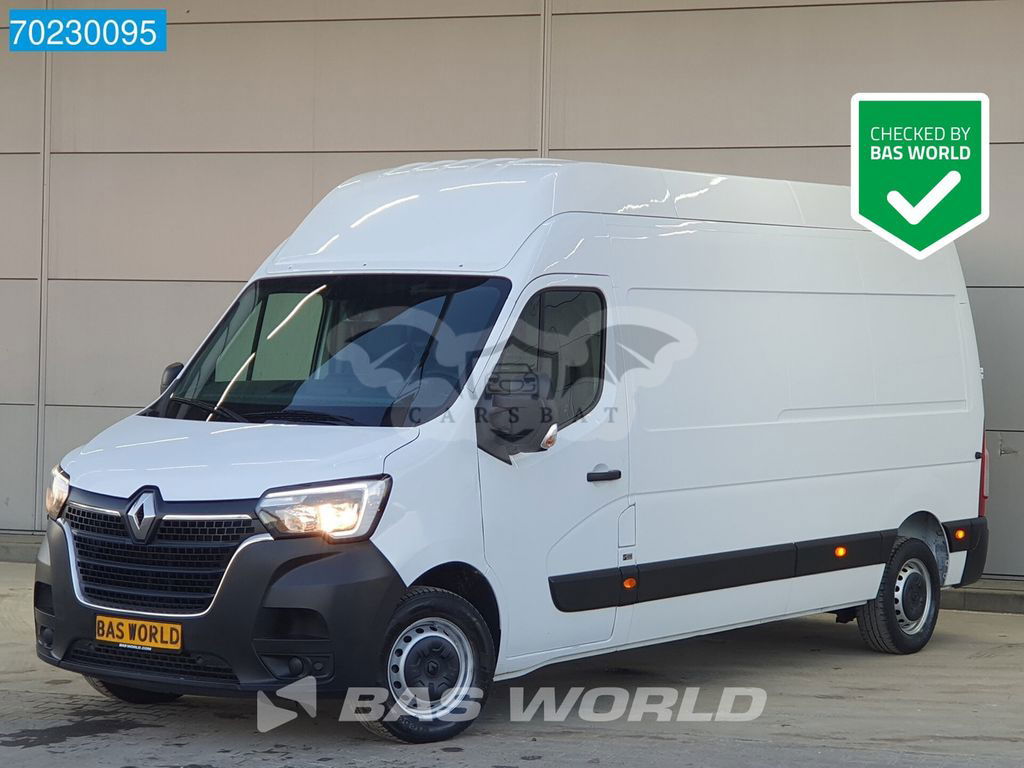 Renault Master 2020