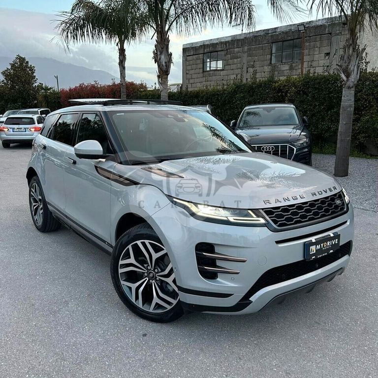 Land Rover Range Rover Evoque 2020