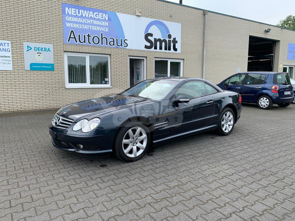 Mercedes-Benz SLR 2003