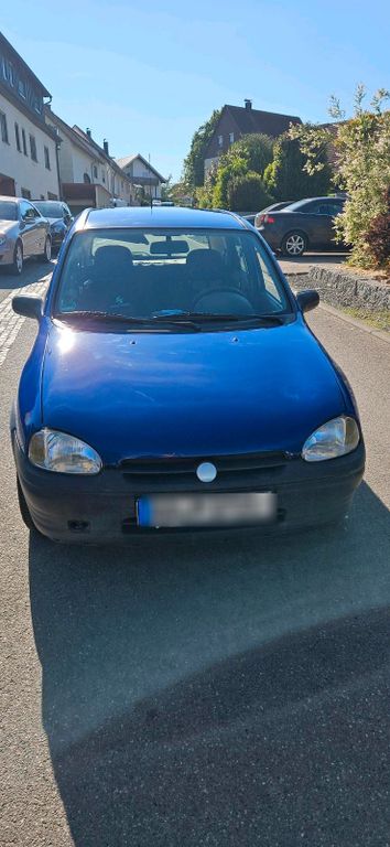 Opel Corsa 1995