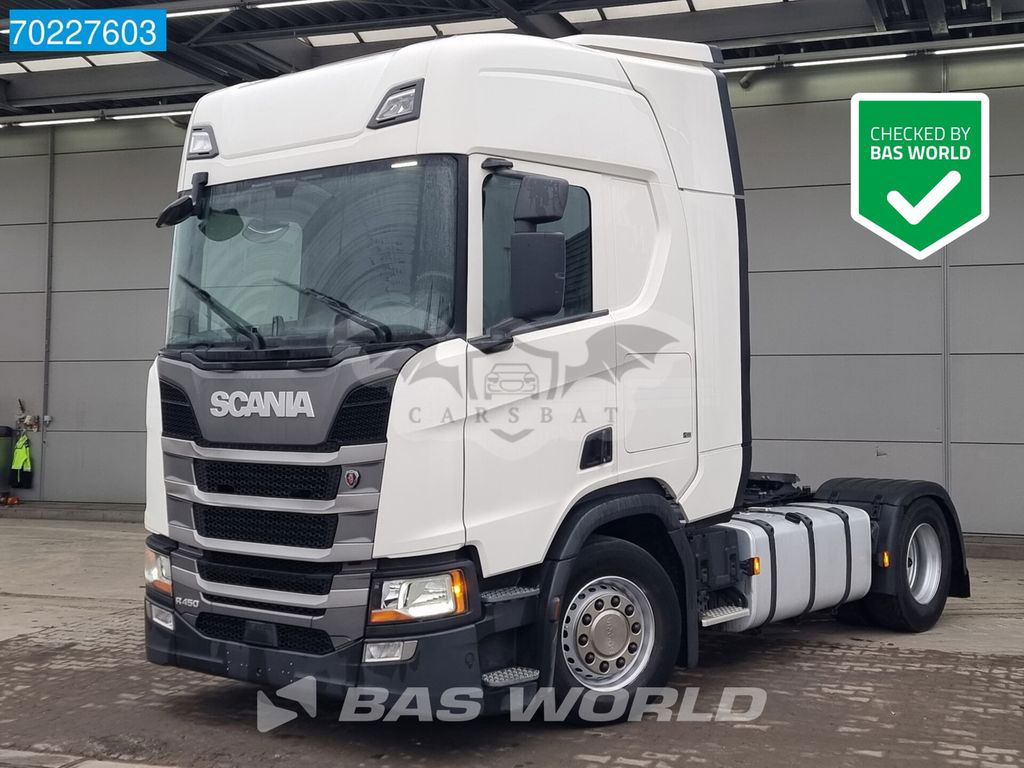 Scania R-series 2018