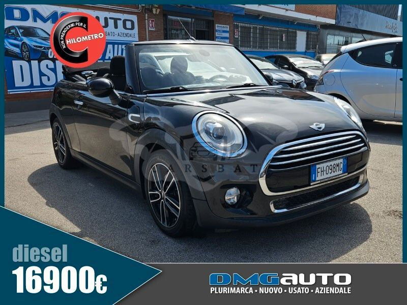 Mini One 2017