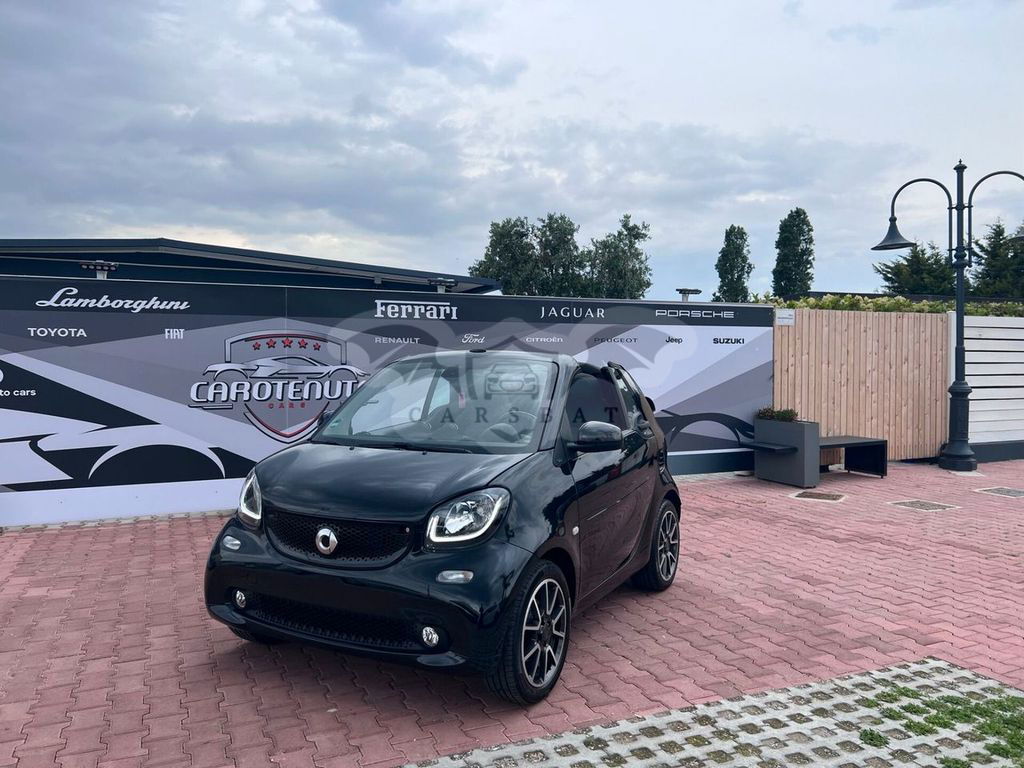 Smart Fortwo 2016