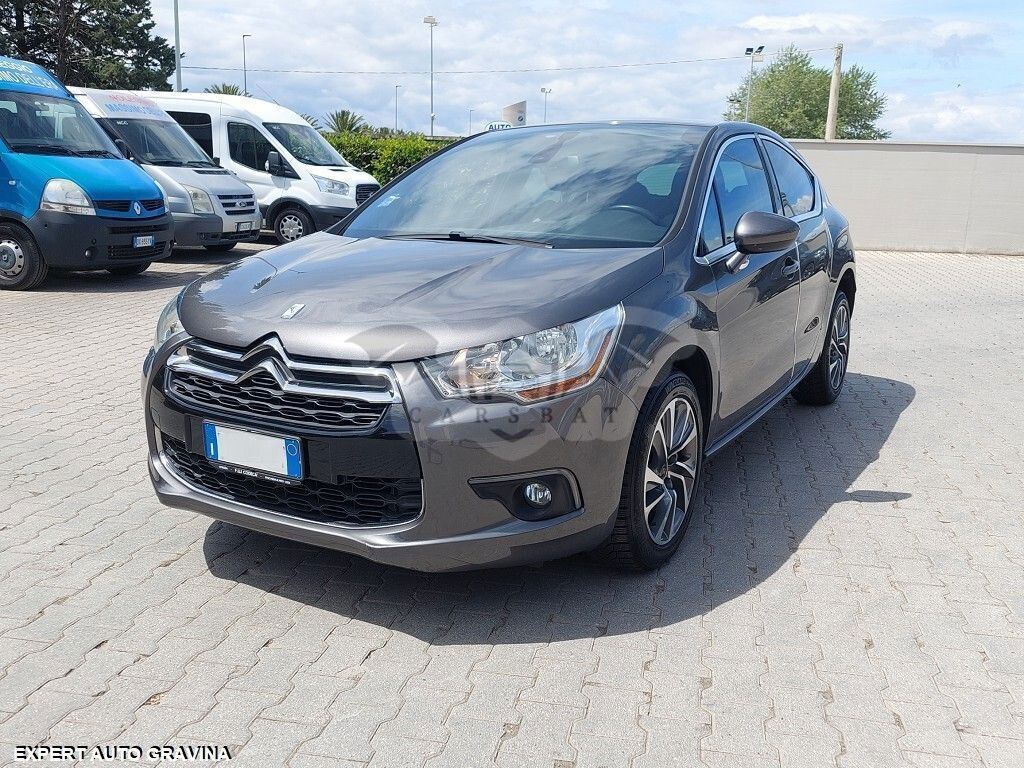 DS DS4 2015