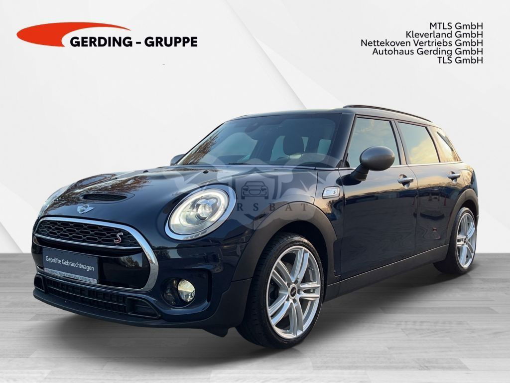 Mini Clubman 2016