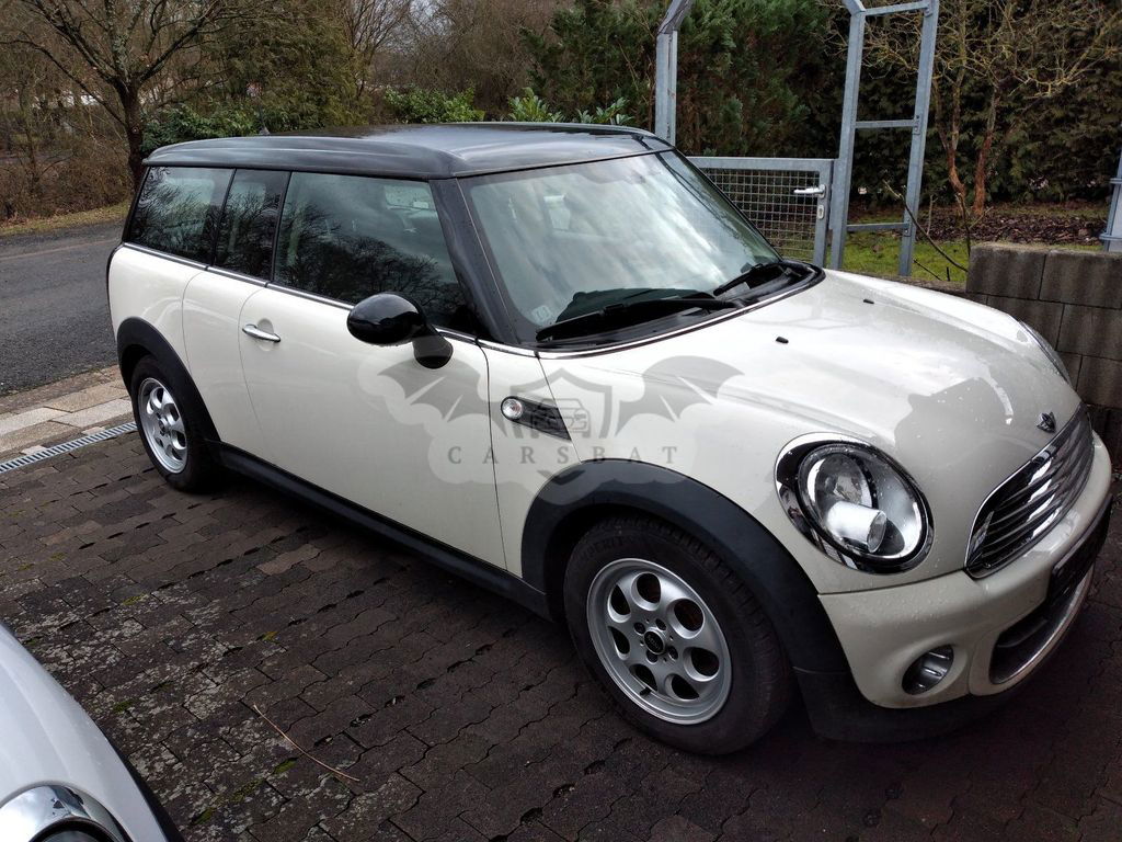 Mini Clubman 2013