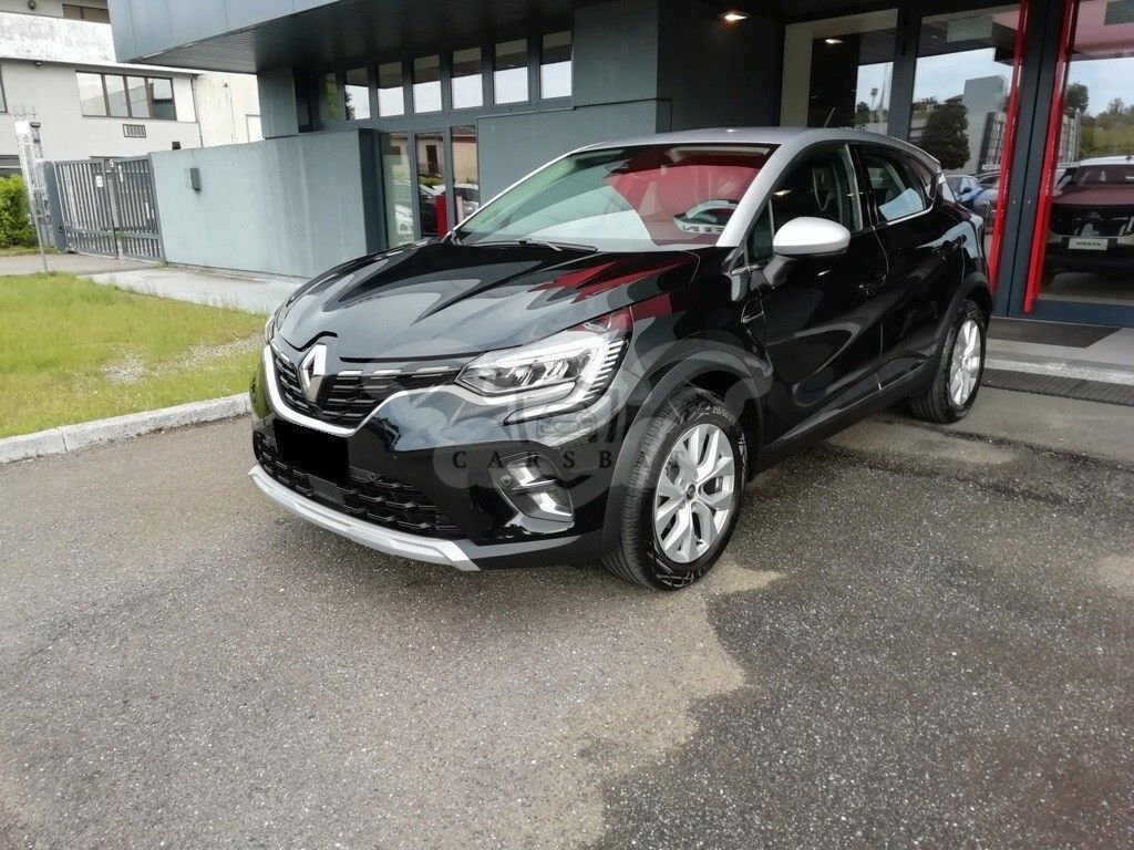 Renault Captur 2020