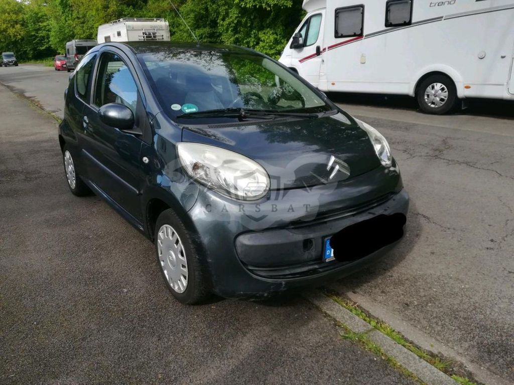 Citroën C1 2006