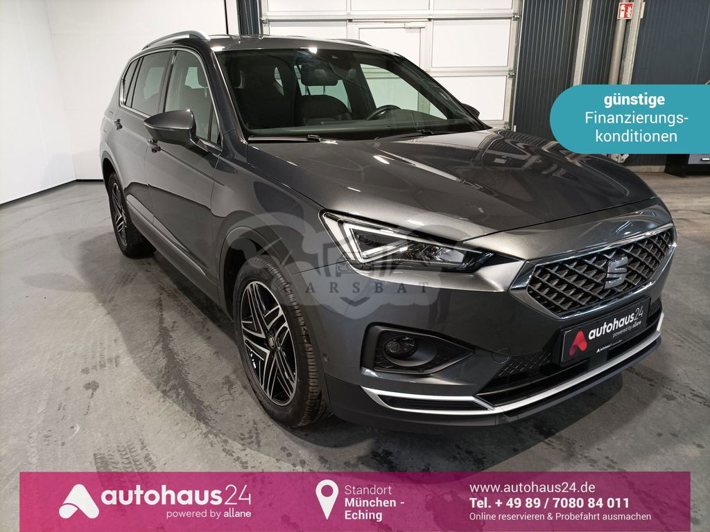 Seat Tarraco 2020