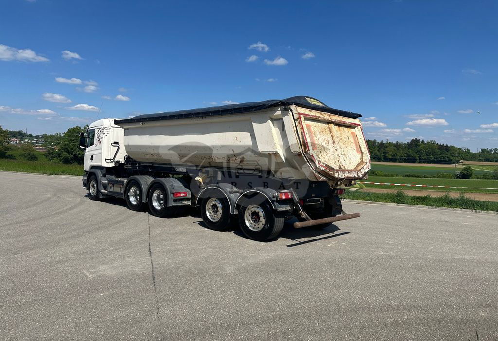 Scania R-series 2014