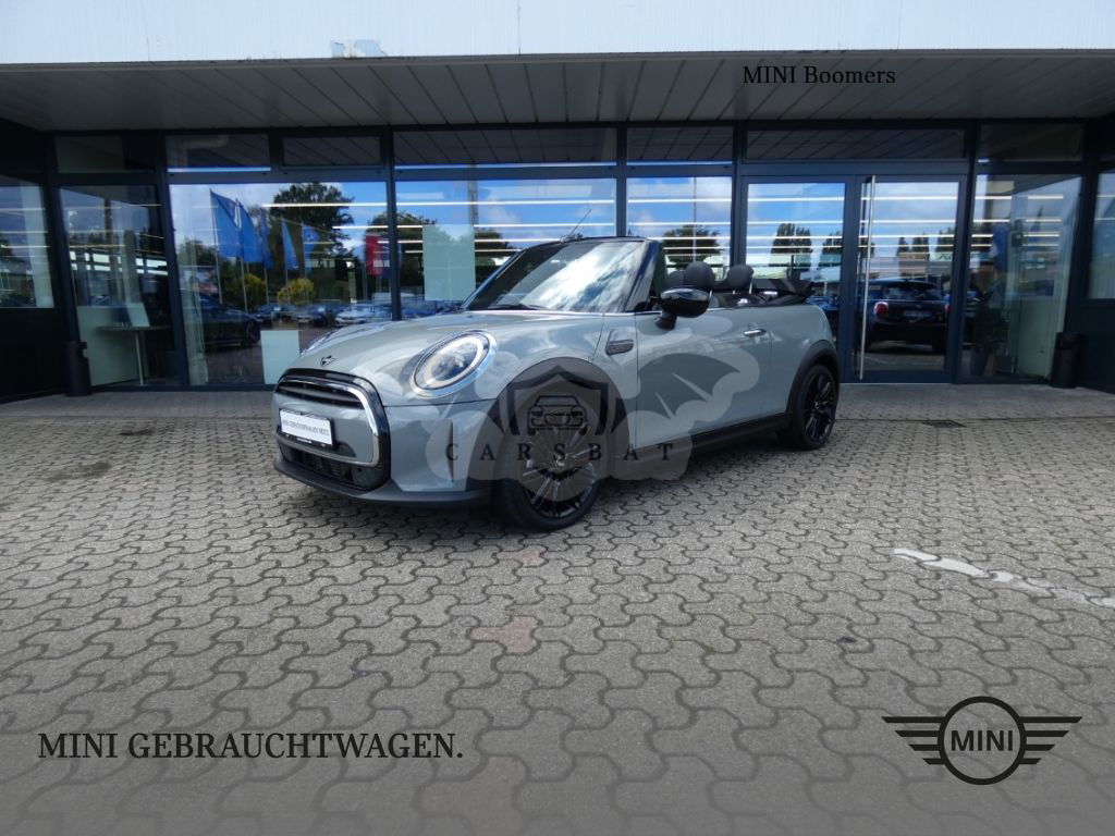 Mini Cabrio 2021