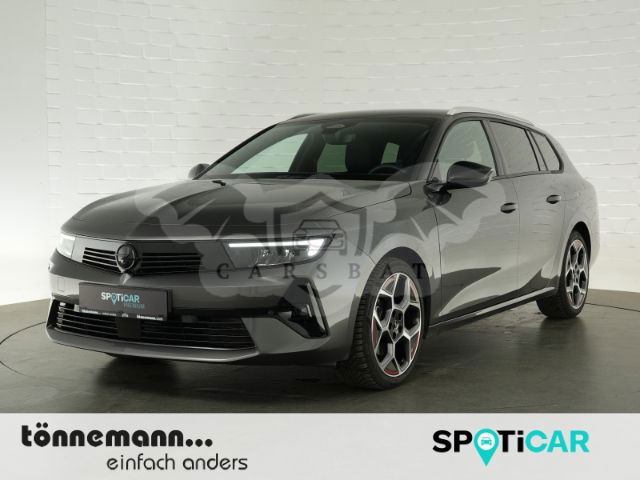 Opel Astra 2023