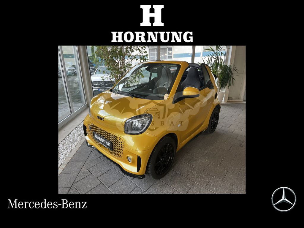 Smart Fortwo 2021