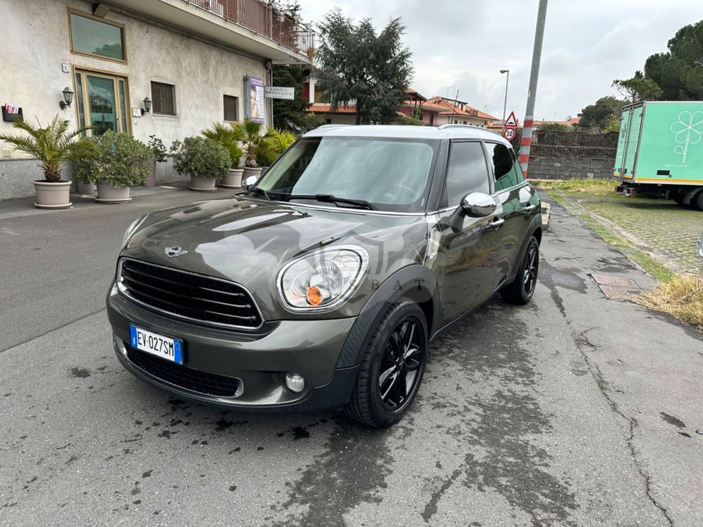 Mini Countryman 2014