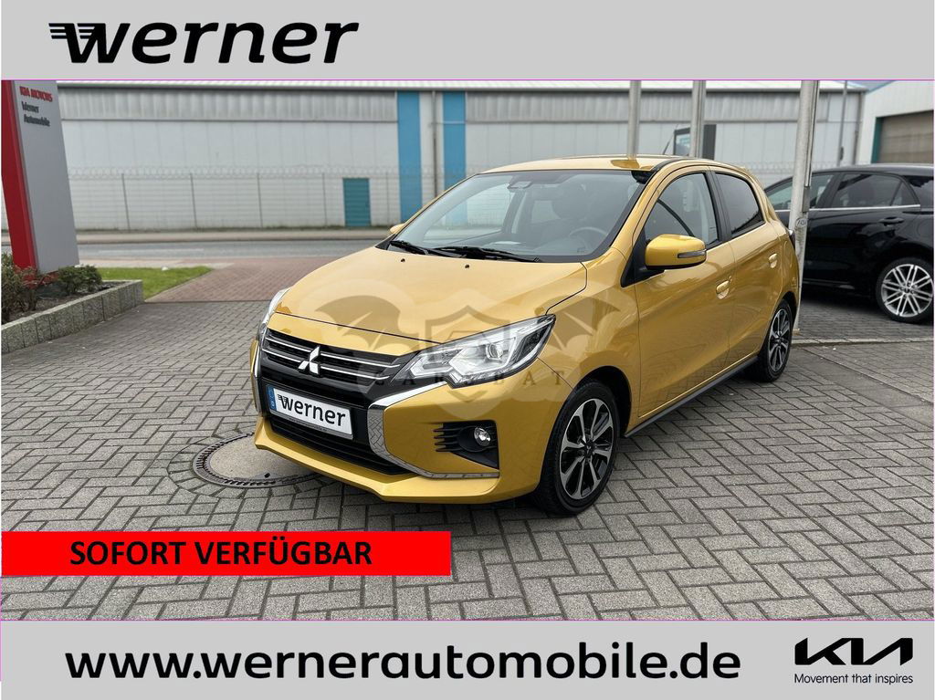 Mitsubishi Space Star 2021