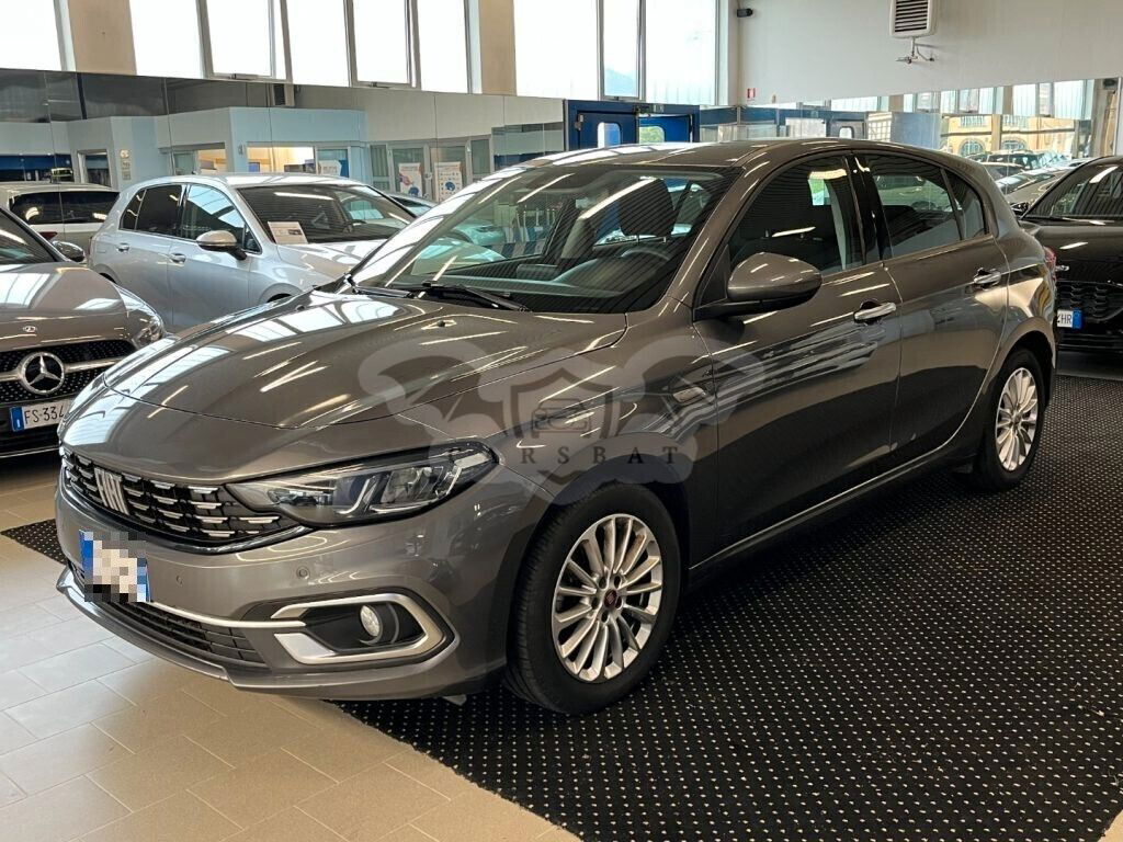 Fiat Tipo 2021