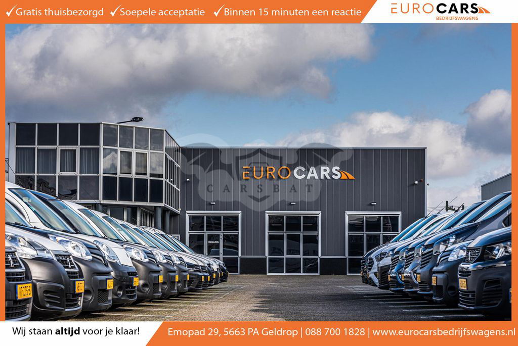 Renault Master 2020