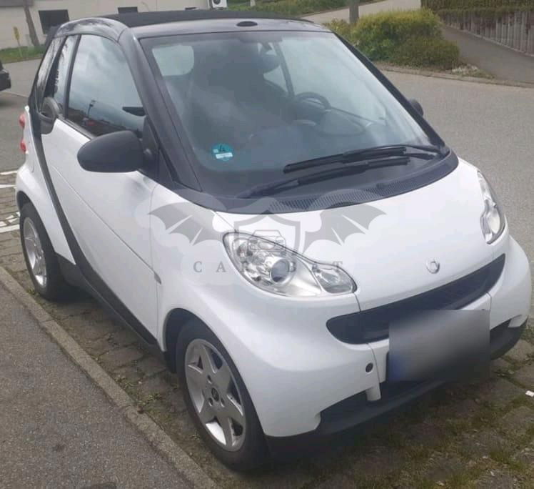 Smart Fortwo 2011