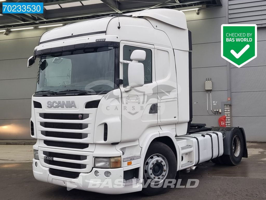 Scania R-series 2011