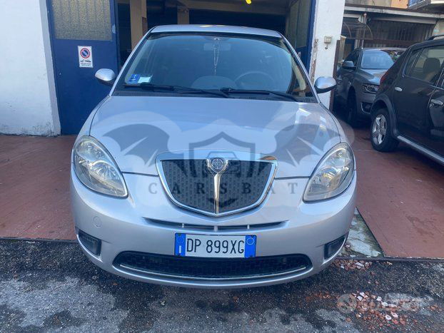 Lancia Ypsilon 2008