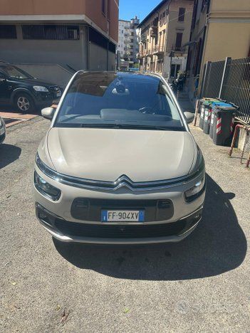 Citroën C4 Picasso 2016