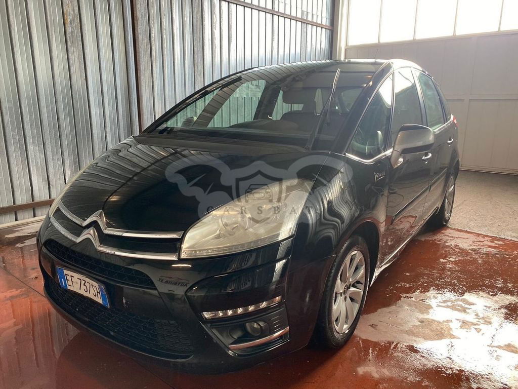 Citroën C4 Picasso 2012