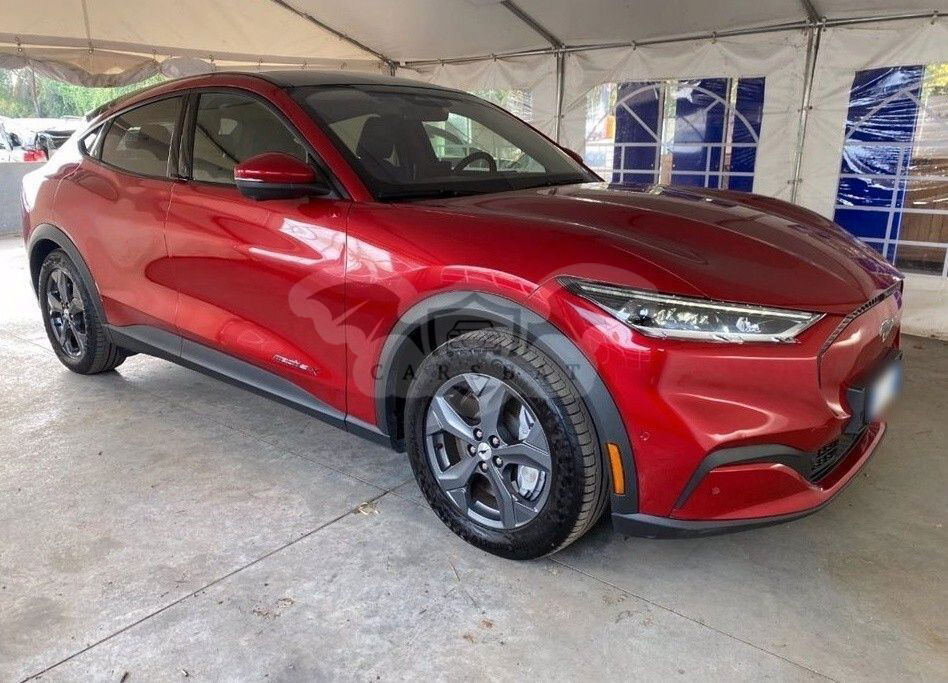 Ford Mustang 2021