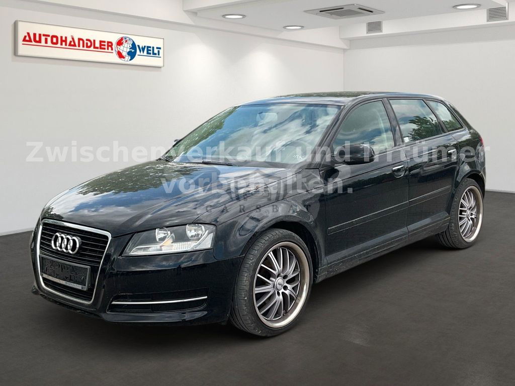 Audi A3 2010