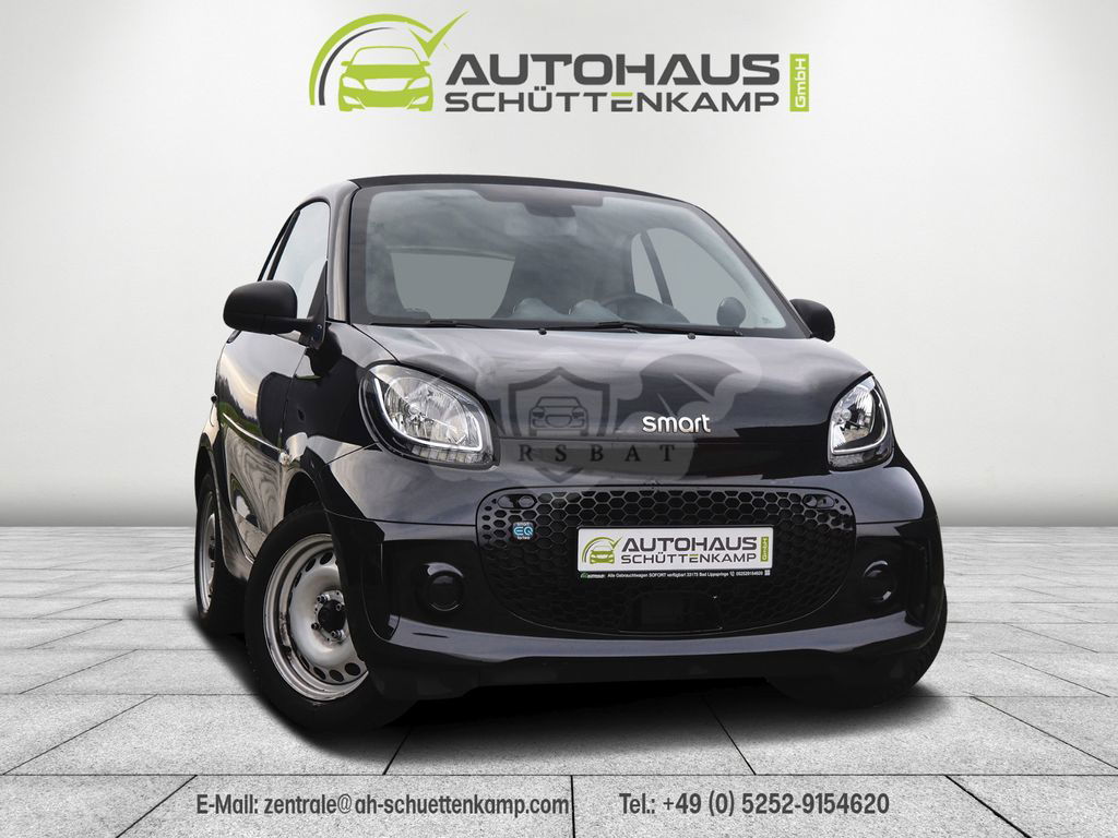 Smart Fortwo 2021