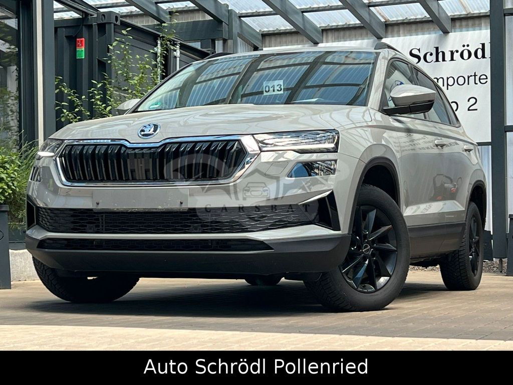 Skoda Karoq 2022