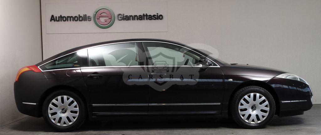 Citroën C6 2007