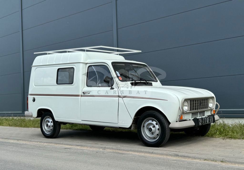 Renault R 4 1982