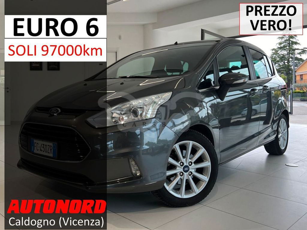 Ford B-Max 2016