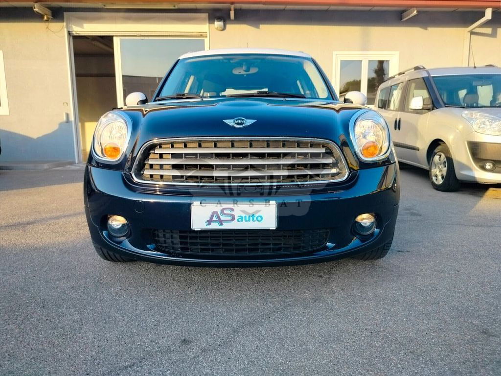 Mini Countryman 2014