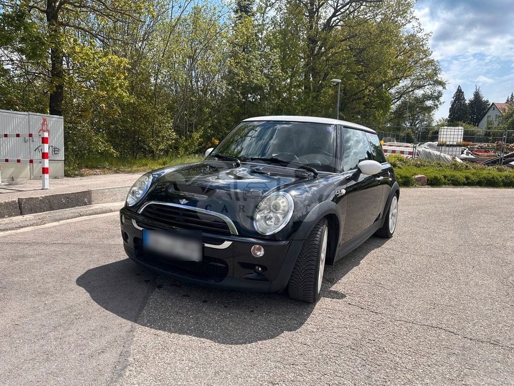 Mini John Cooper Works 2005