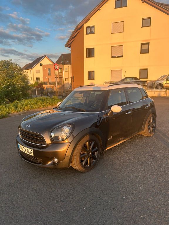 Mini Countryman 2014