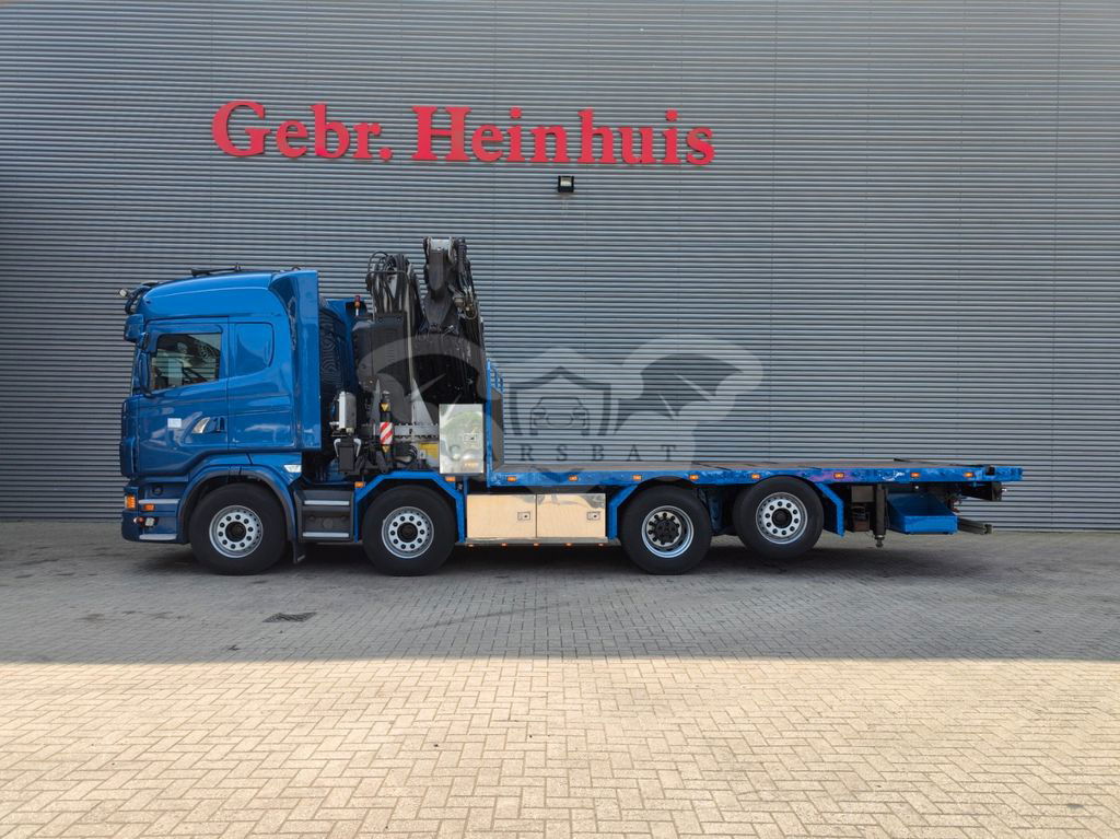 Scania R-series 2013