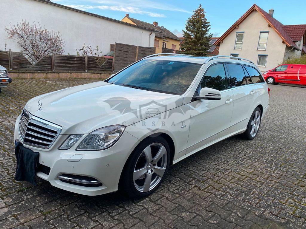 Mercedes-Benz 250 2011
