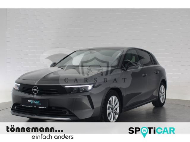 Opel Astra 2023