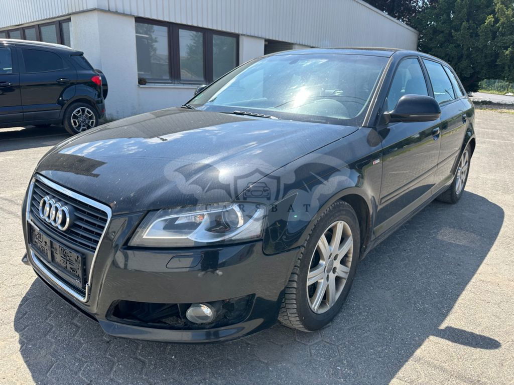 Audi A3 2010