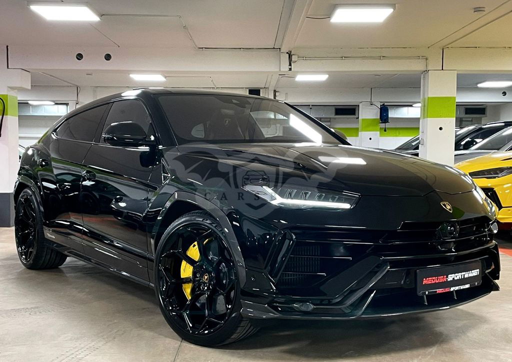 Lamborghini Urus 2024