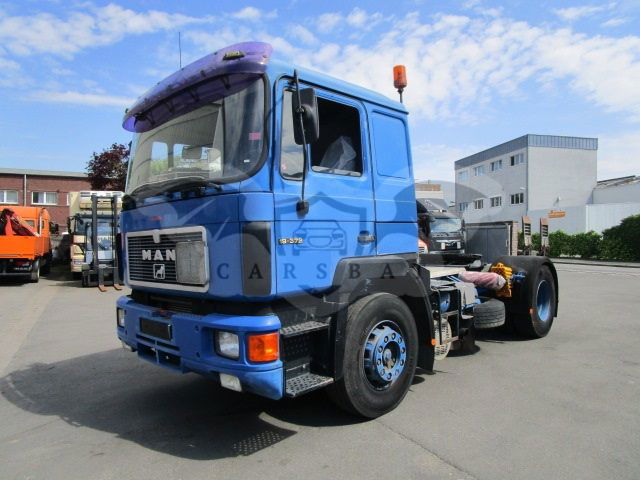 MAN F90 1992