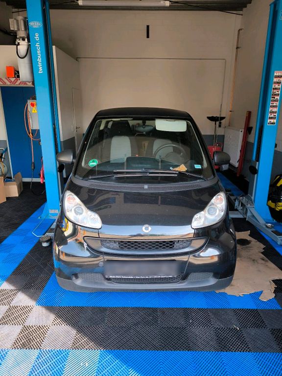 Smart Fortwo 2012