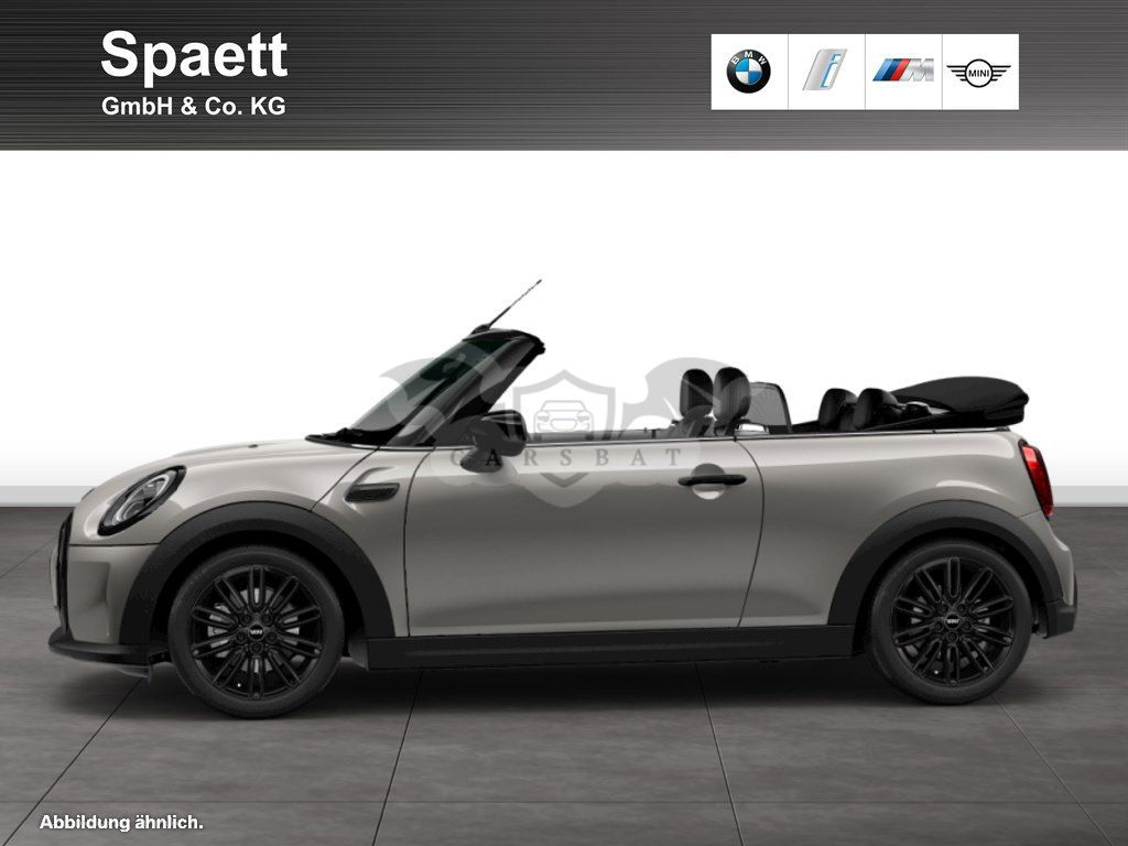 Mini Cabrio 2023