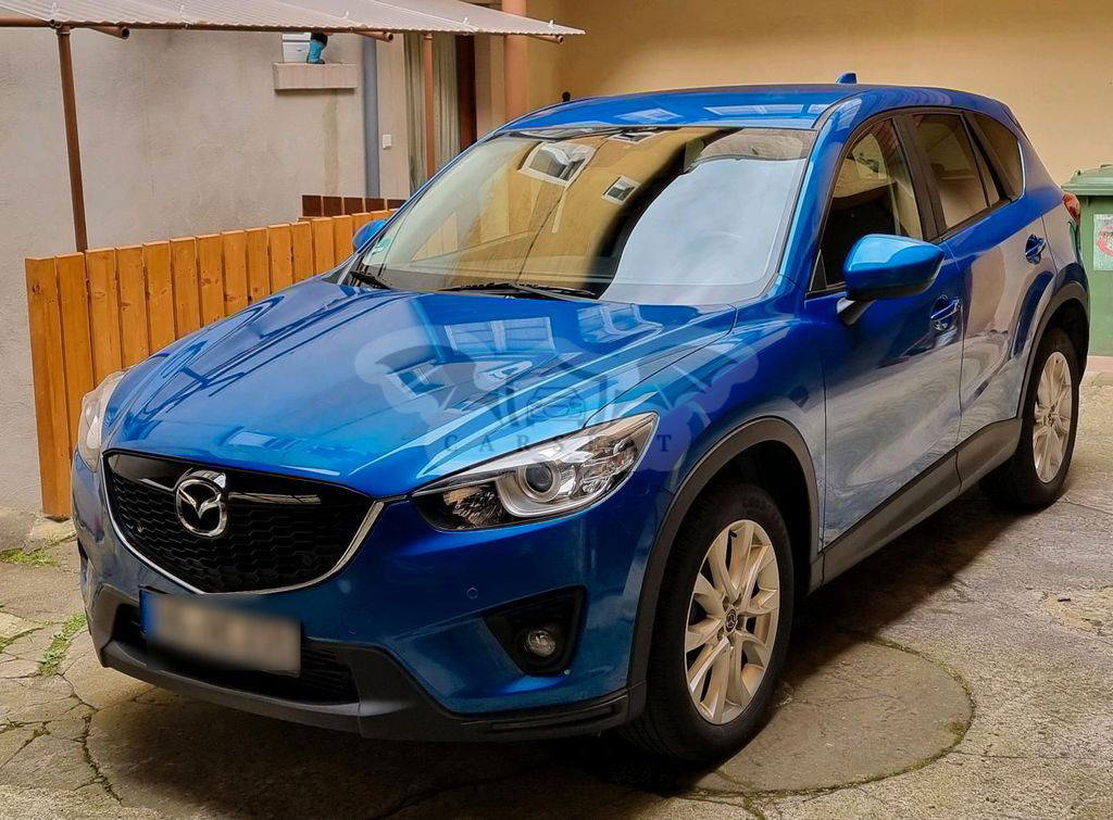 Mazda CX-5 2013