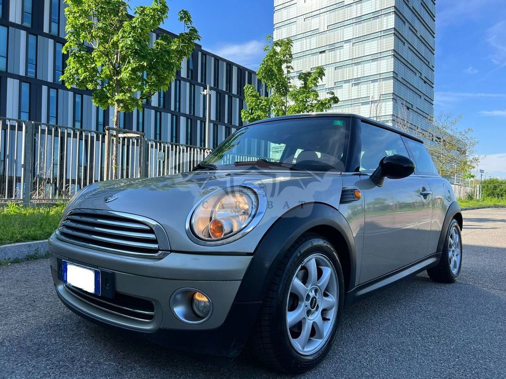 Mini Clubman 2008
